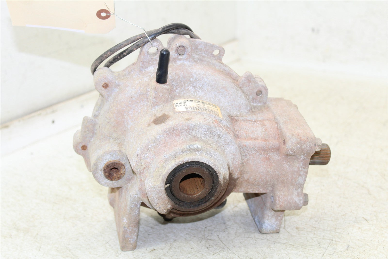 2002 Polaris Sportsman 700 4x4 Front Differential 34165