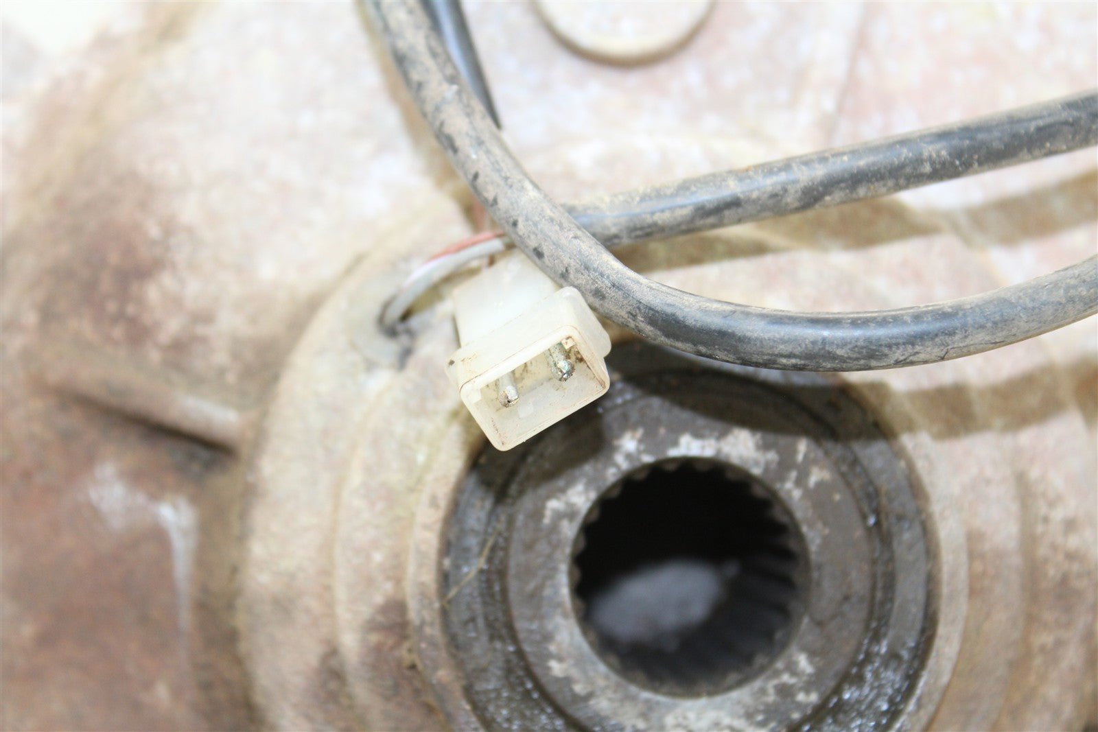 2002 Polaris Sportsman 700 4x4 Front Differential 34165