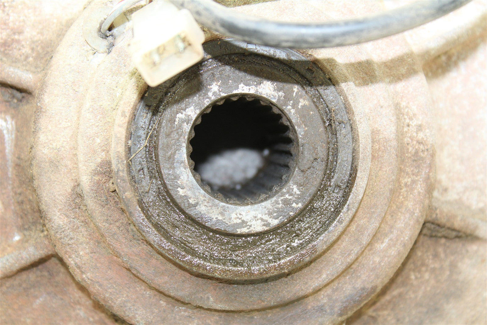 2002 Polaris Sportsman 700 4x4 Front Differential 34165