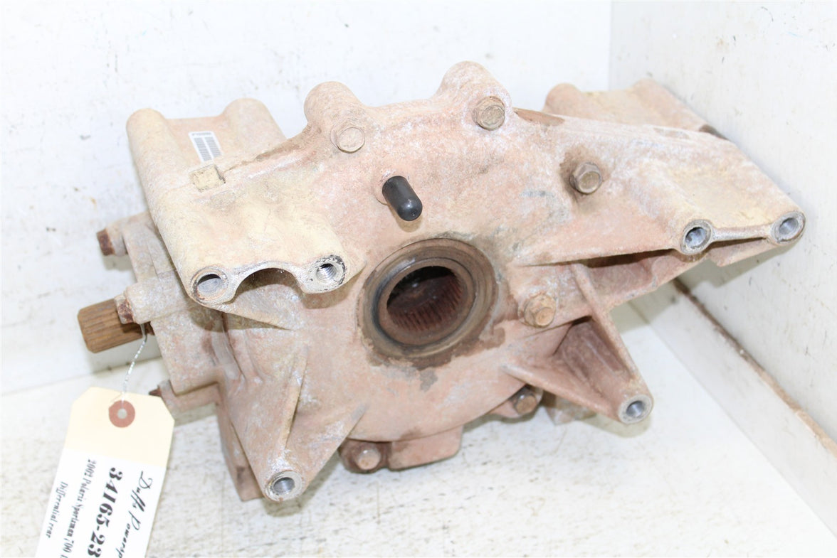 2002 Polaris Sportsman 700 4x4 Rear Differential 34165