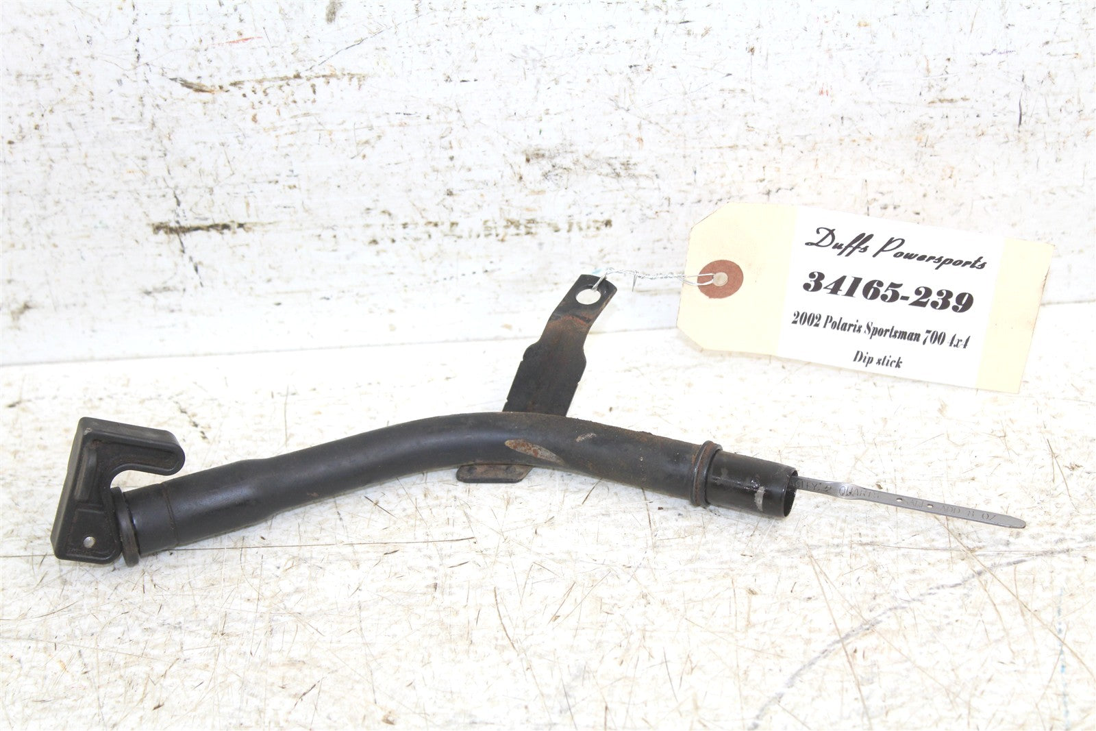 2002 Polaris Sportsman 700 4x4 Dip Stick Oil Cap Gauge 34165