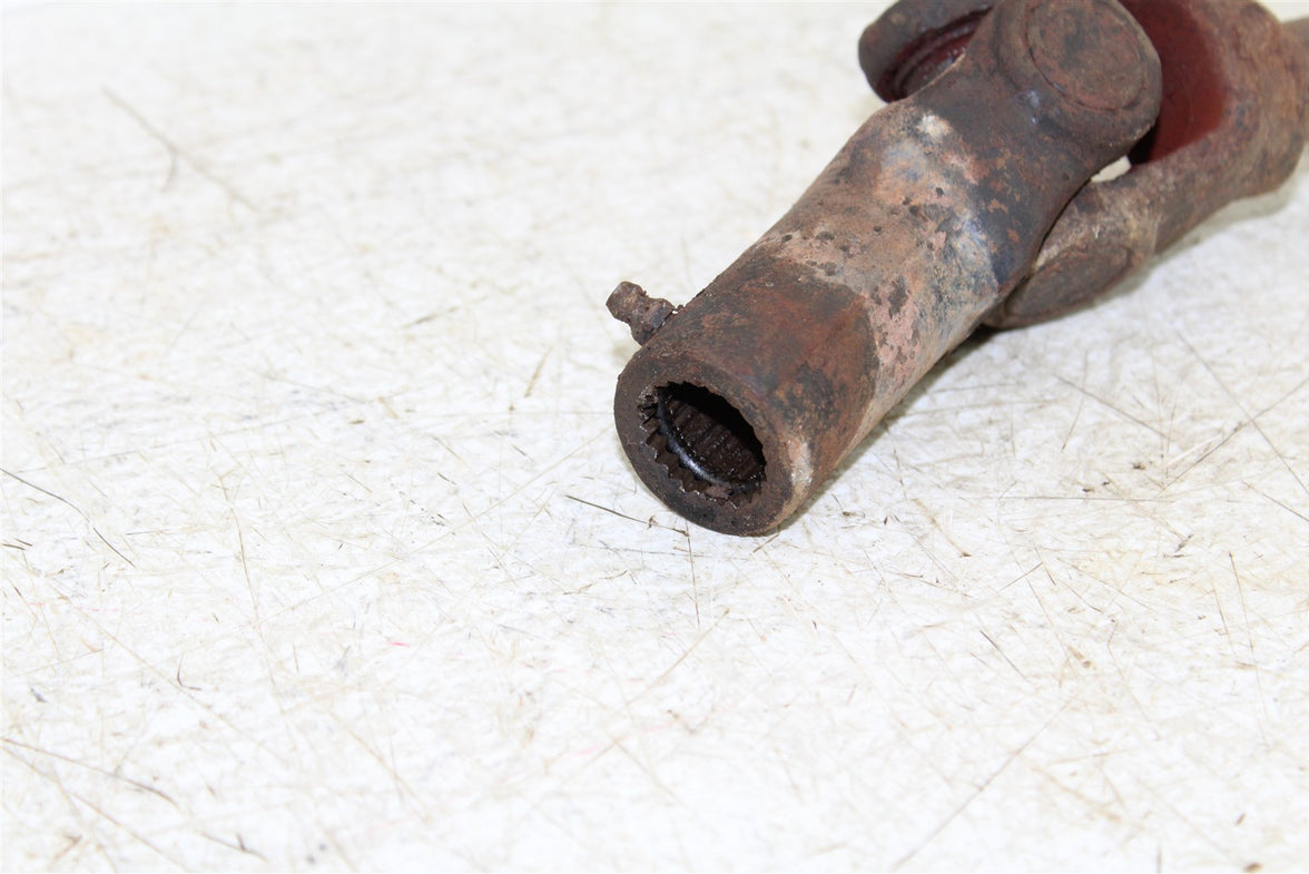 2002 Polaris Sportsman 700 4x4 Front Drive Shaft Assembly 34165