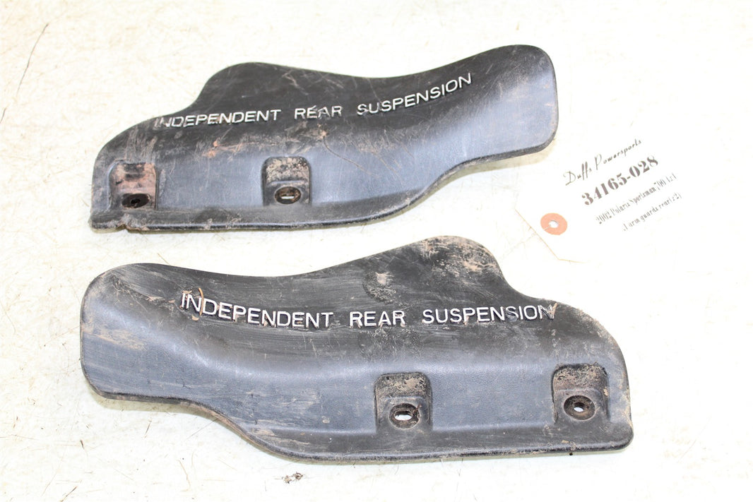 2002 Polaris Sportsman 700 4x4 Rear Control A Arm Guards Left Right 34165
