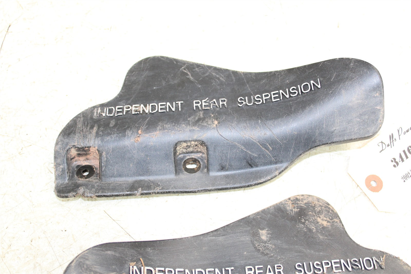 2002 Polaris Sportsman 700 4x4 Rear Control A Arm Guards Left Right 34165
