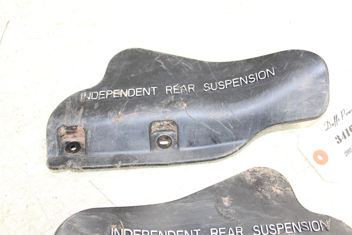 2002 Polaris Sportsman 700 4x4 Rear Control A Arm Guards Left Right 34165