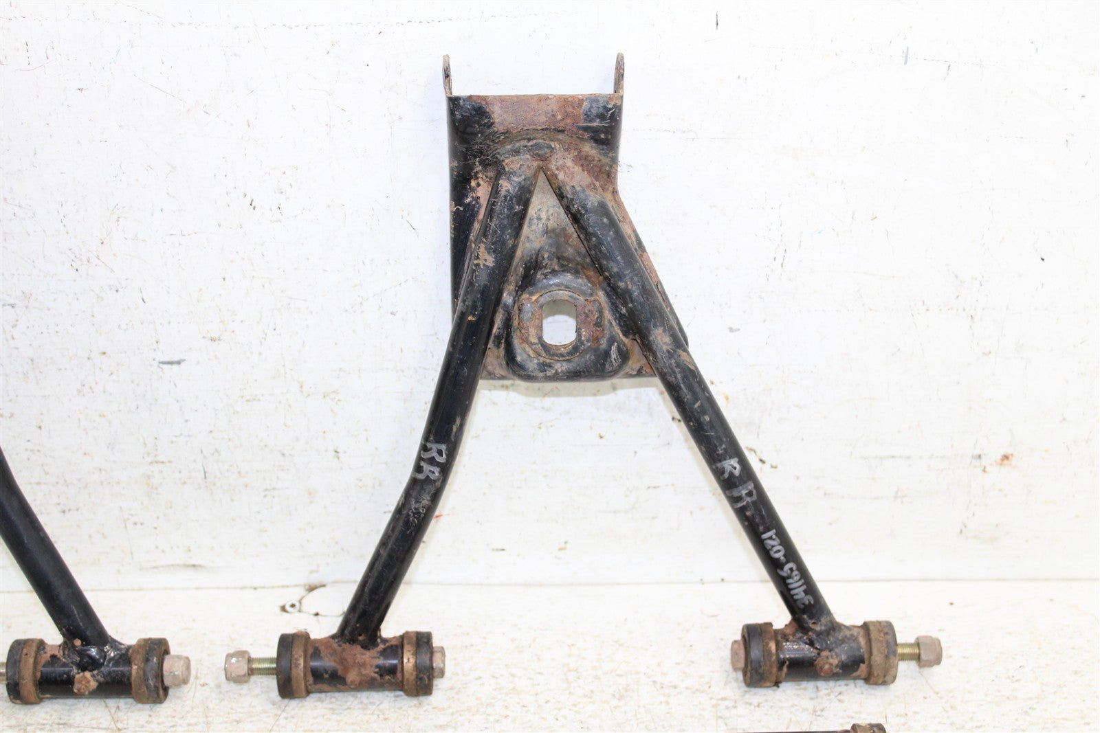 2002 Polaris Sportsman 700 4x4 Rear Control A Arms Upper Lower 34165