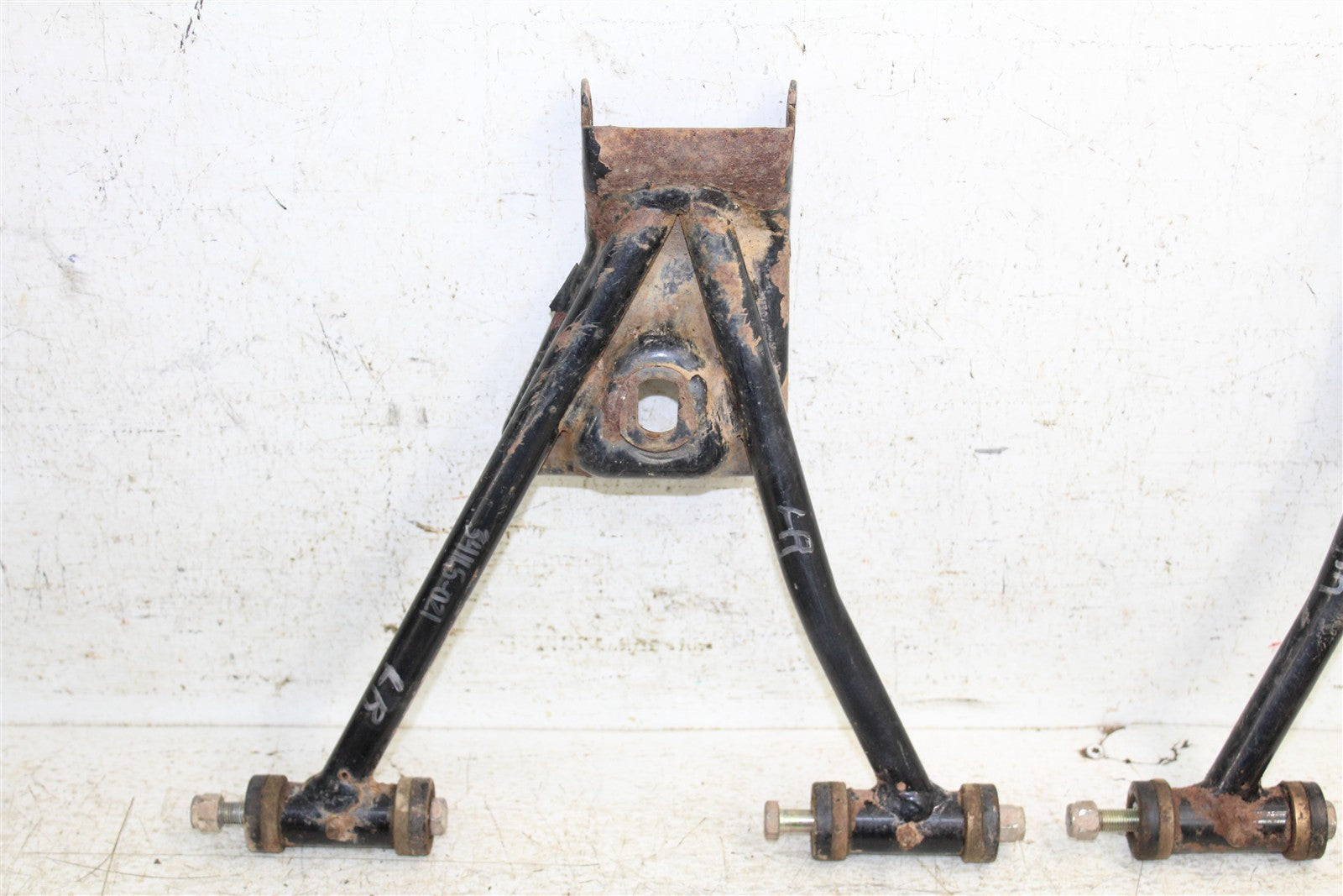 2002 Polaris Sportsman 700 4x4 Rear Control A Arms Upper Lower 34165