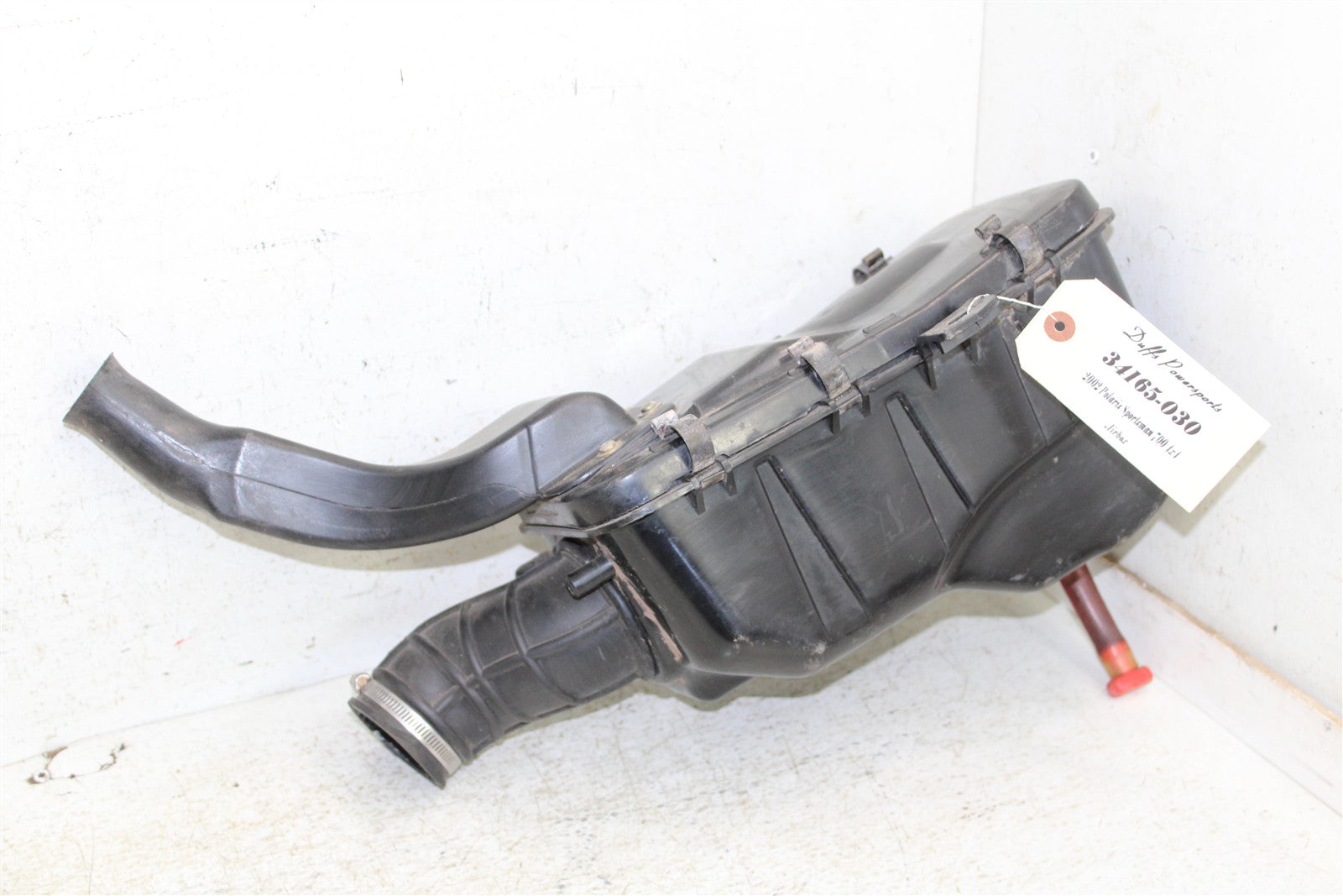 2002 Polaris Sportsman 700 4x4 Air Box Intake Housing Boot Filter Cage 34165