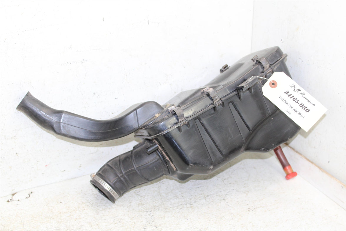 2002 Polaris Sportsman 700 4x4 Air Box Intake Housing Boot Filter Cage 34165