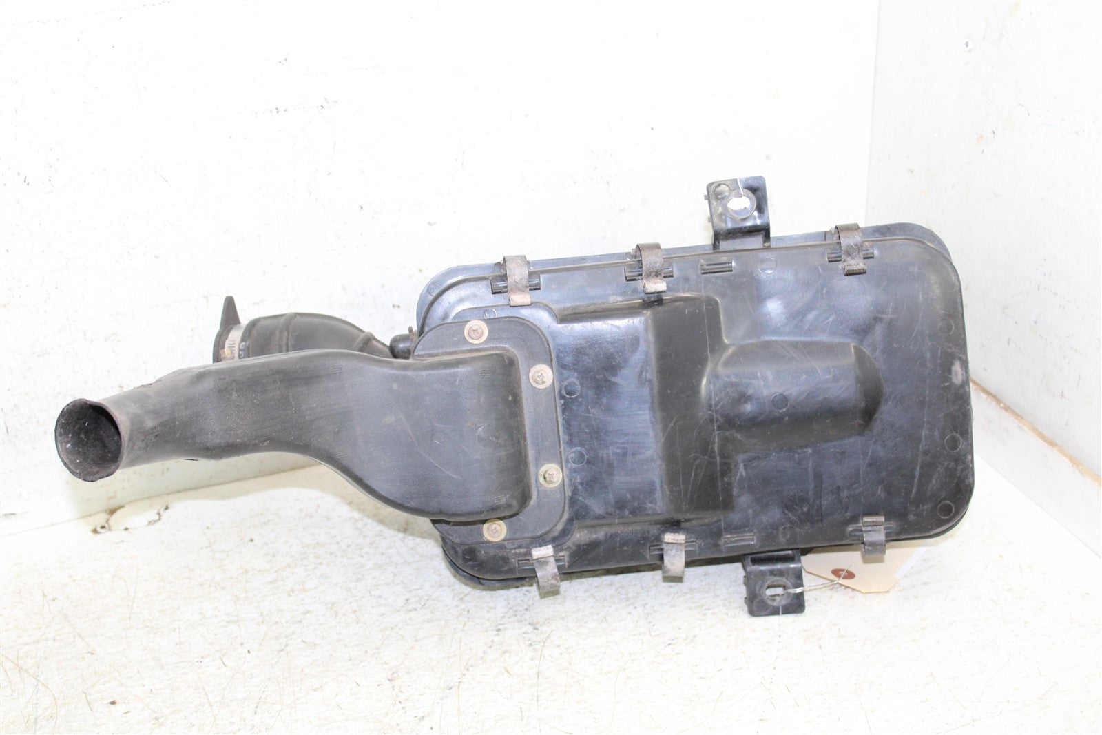 2002 Polaris Sportsman 700 4x4 Air Box Intake Housing Boot Filter Cage 34165