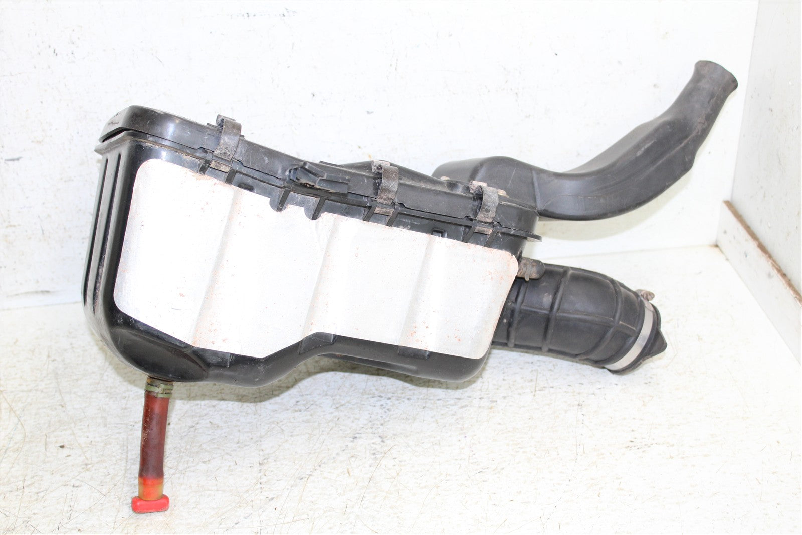 2002 Polaris Sportsman 700 4x4 Air Box Intake Housing Boot Filter Cage 34165