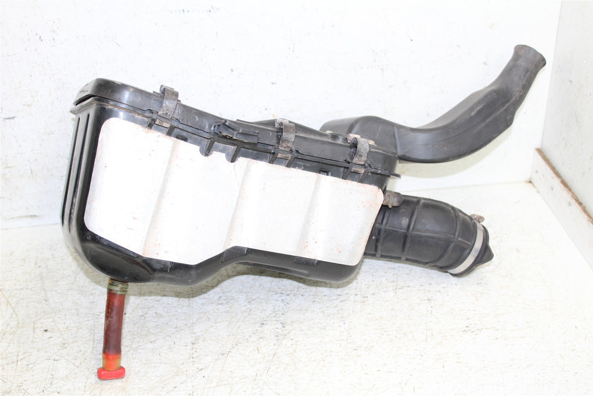 2002 Polaris Sportsman 700 4x4 Air Box Intake Housing Boot Filter Cage 34165