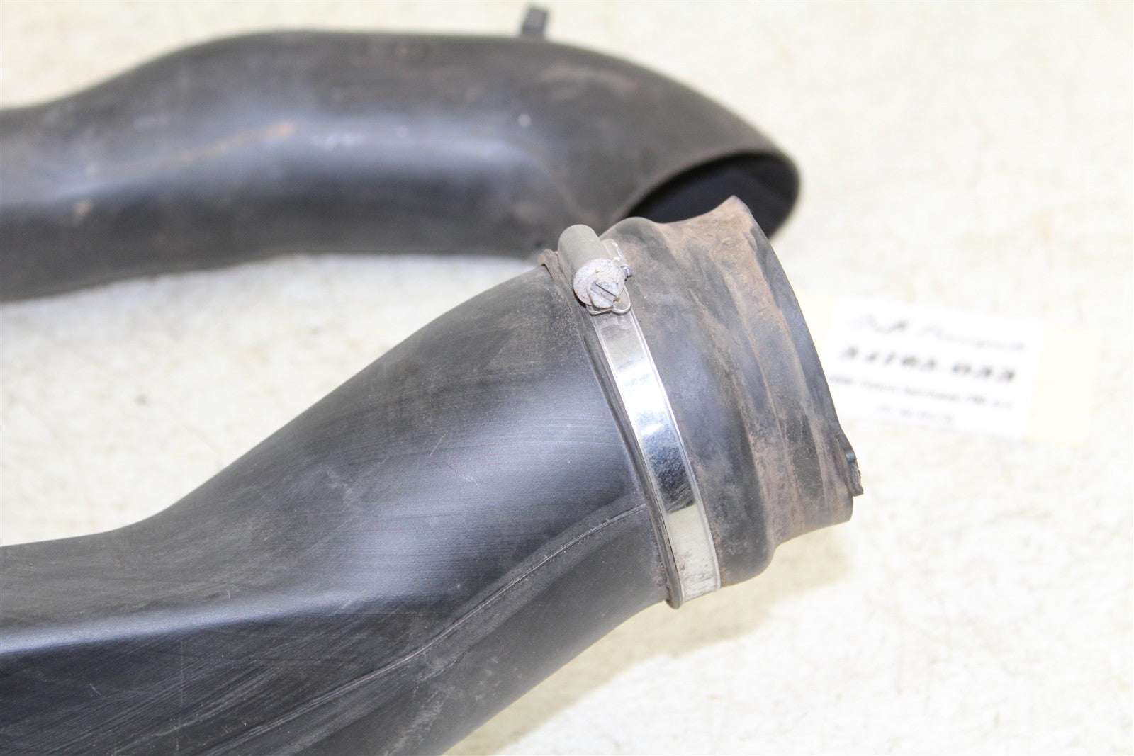 2002 Polaris Sportsman 700 4x4 Air Intake Ducts Scoops Boots 34165