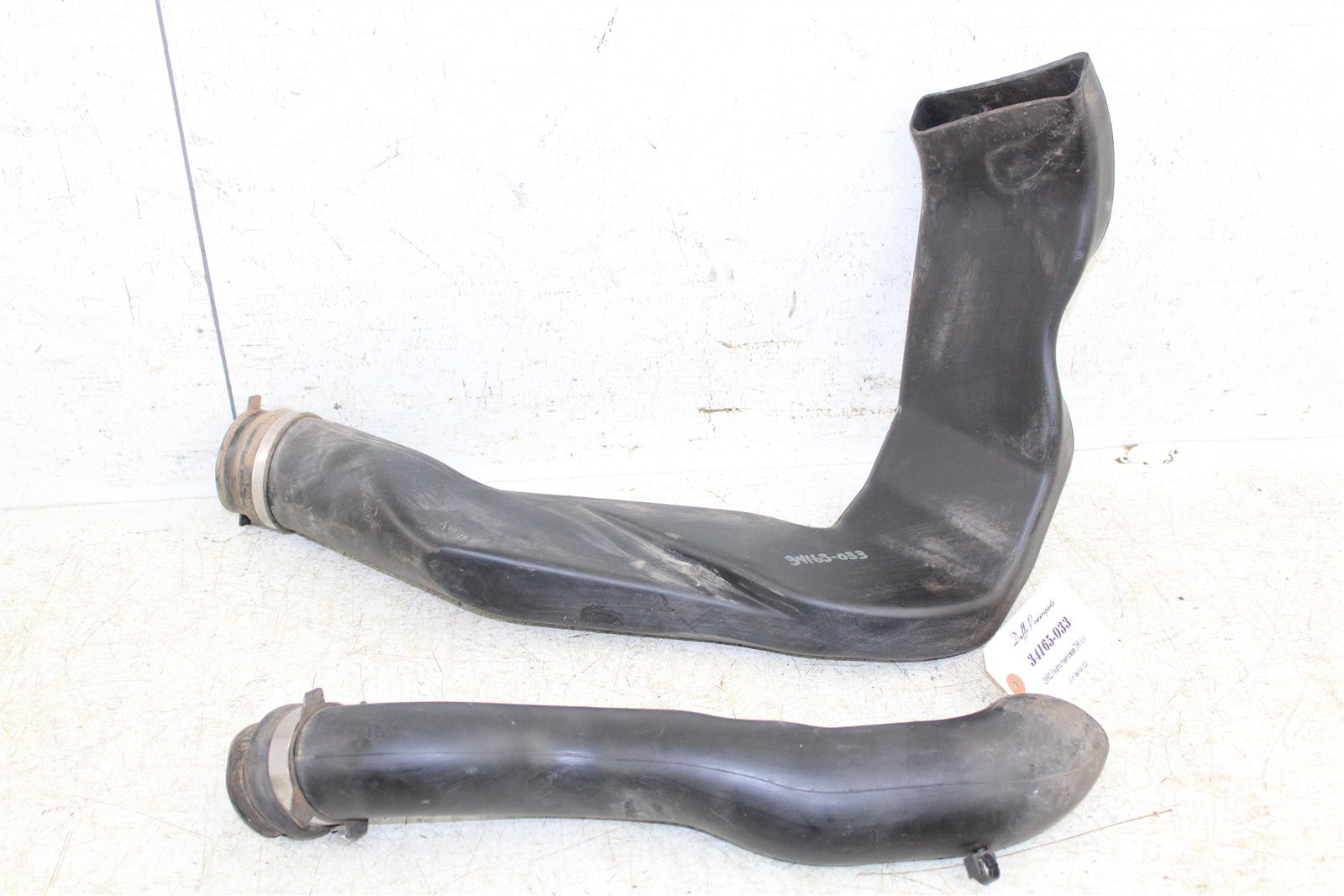2002 Polaris Sportsman 700 4x4 Air Intake Ducts Scoops Boots 34165