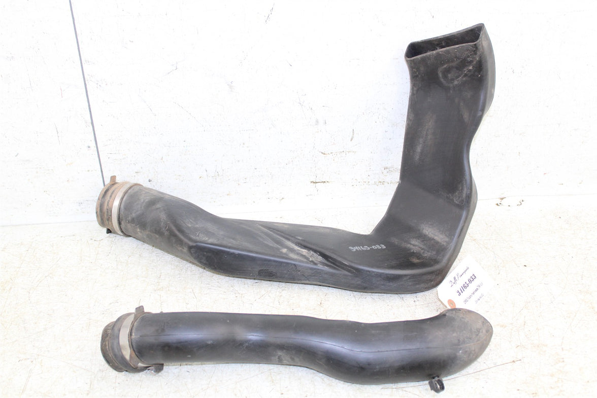 2002 Polaris Sportsman 700 4x4 Air Intake Ducts Scoops Boots 34165