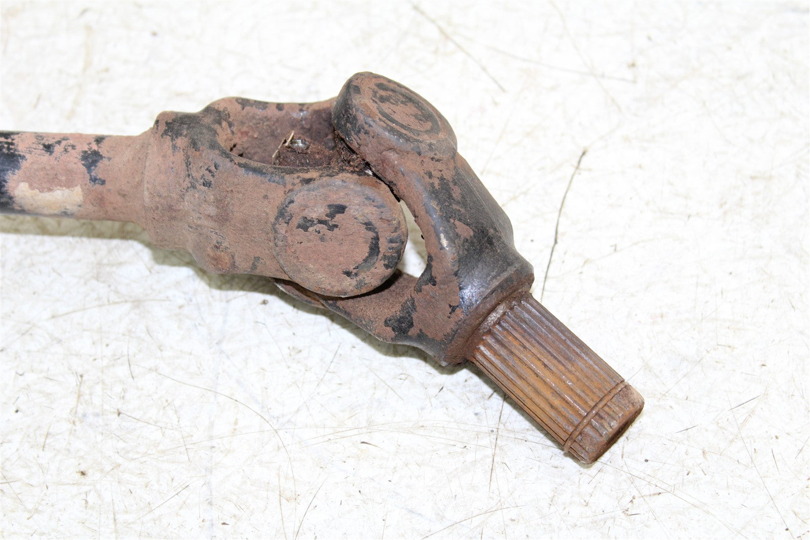 2002 Polaris Sportsman 700 4x4 Left Front CV Axle Boot Straight 34165