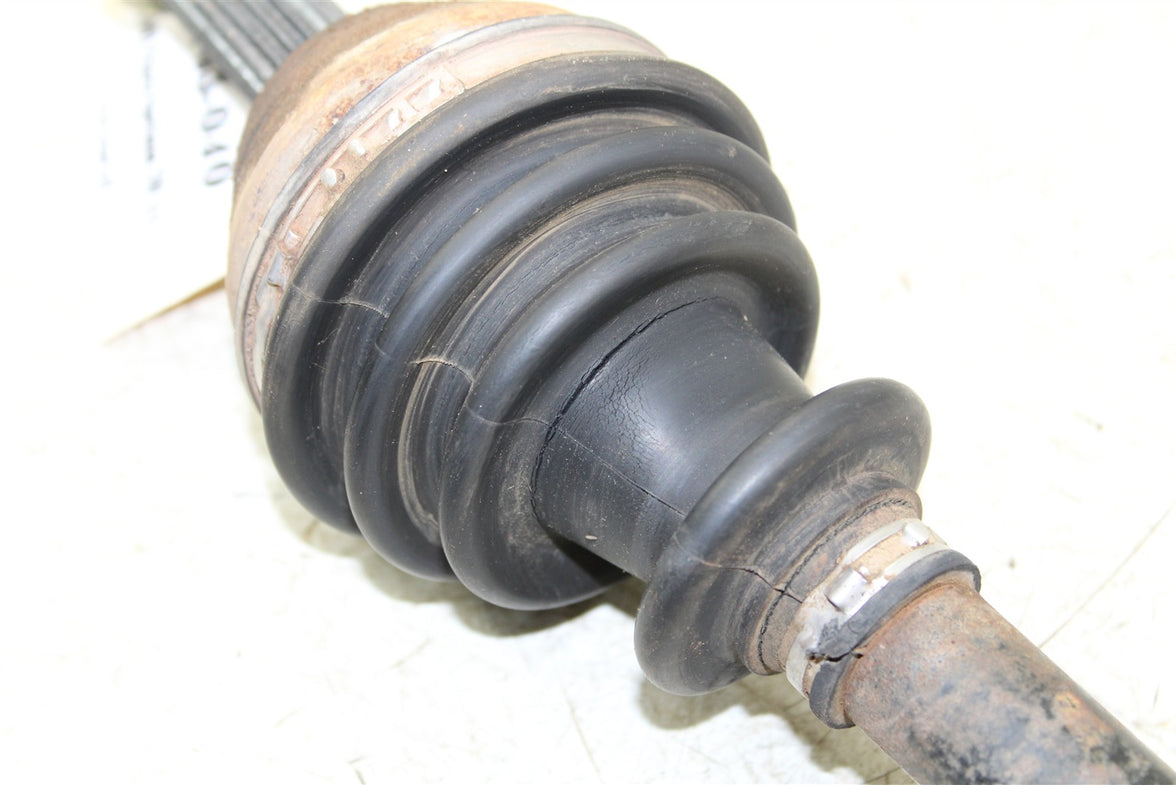 2002 Polaris Sportsman 700 4x4 Left Front CV Axle Boot Straight 34165