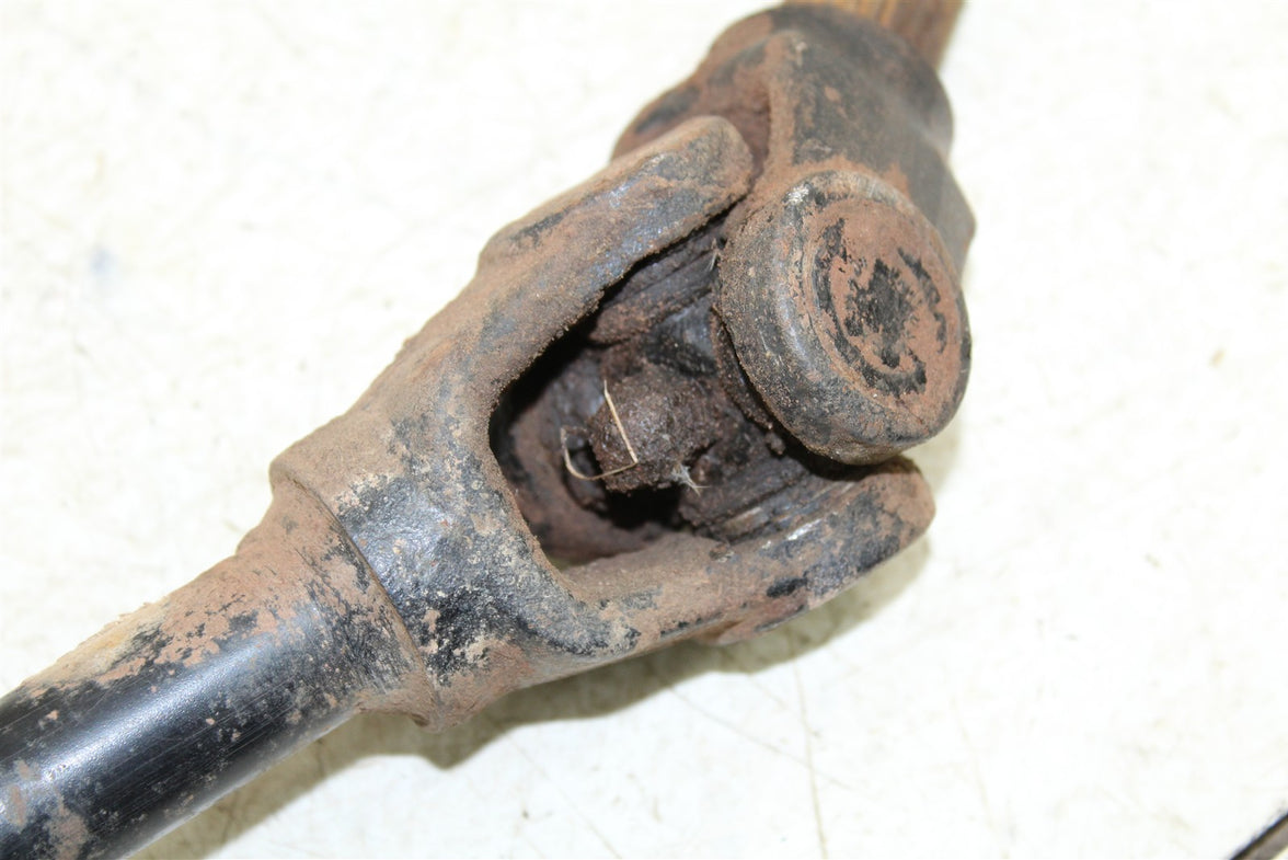 2002 Polaris Sportsman 700 4x4 Left Front CV Axle Boot Straight 34165