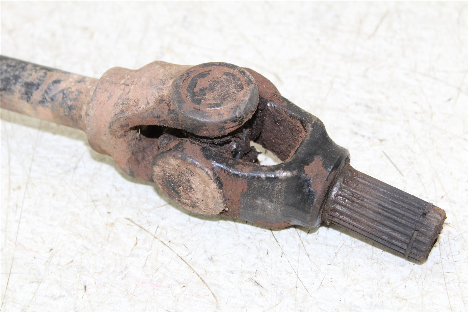 2002 Polaris Sportsman 700 4x4 Right Front CV Axle Boot Straight 34165