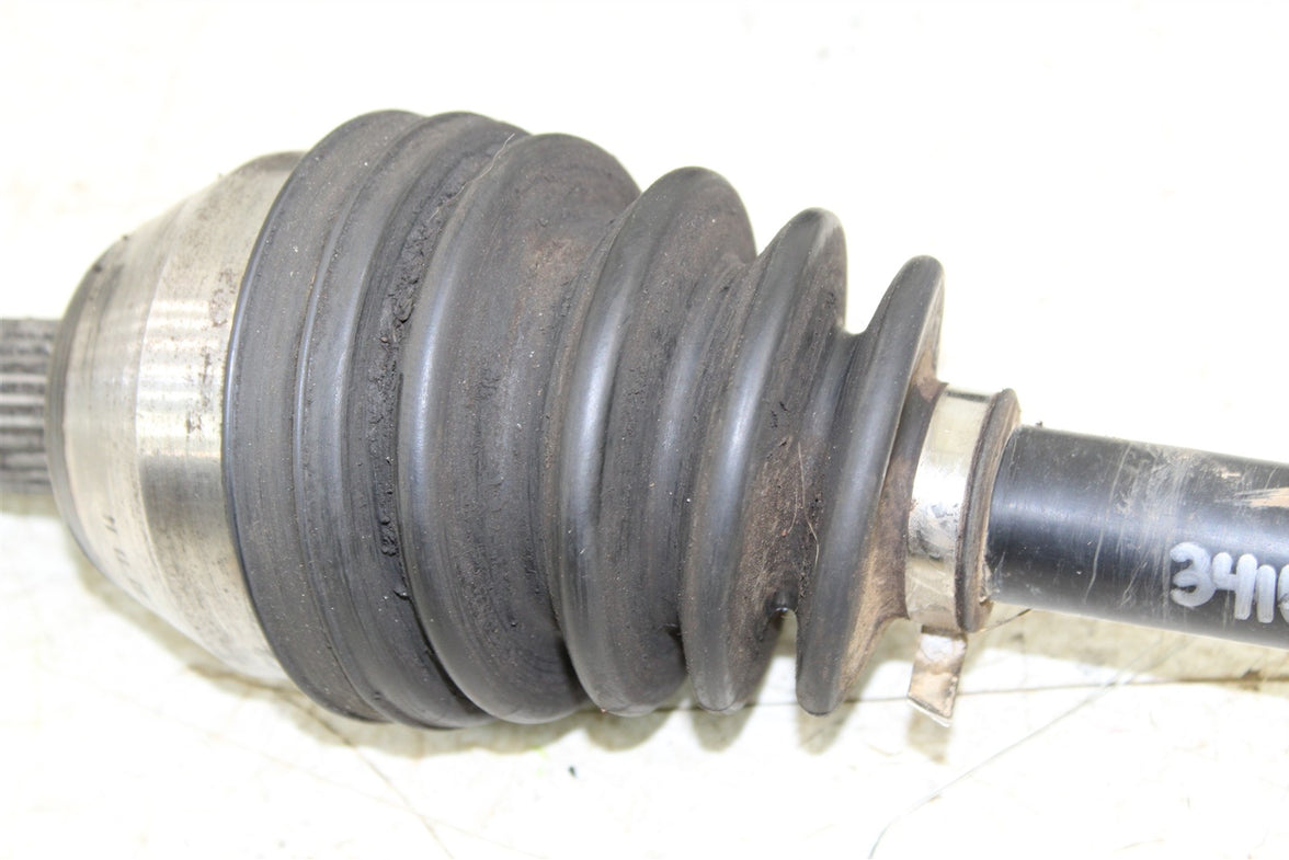 2002 Polaris Sportsman 700 4x4 Rear CV Axles Boots Straight Left & Right 34165