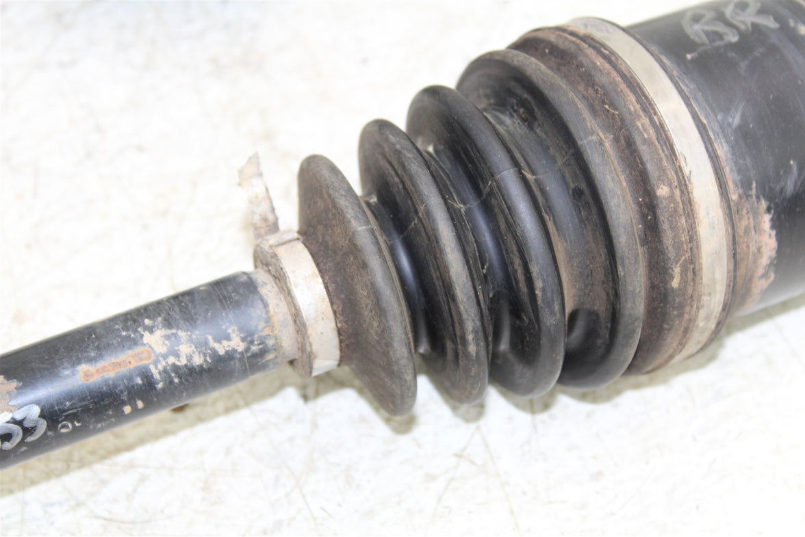 2002 Polaris Sportsman 700 4x4 Rear CV Axles Boots Straight Left & Right 34165