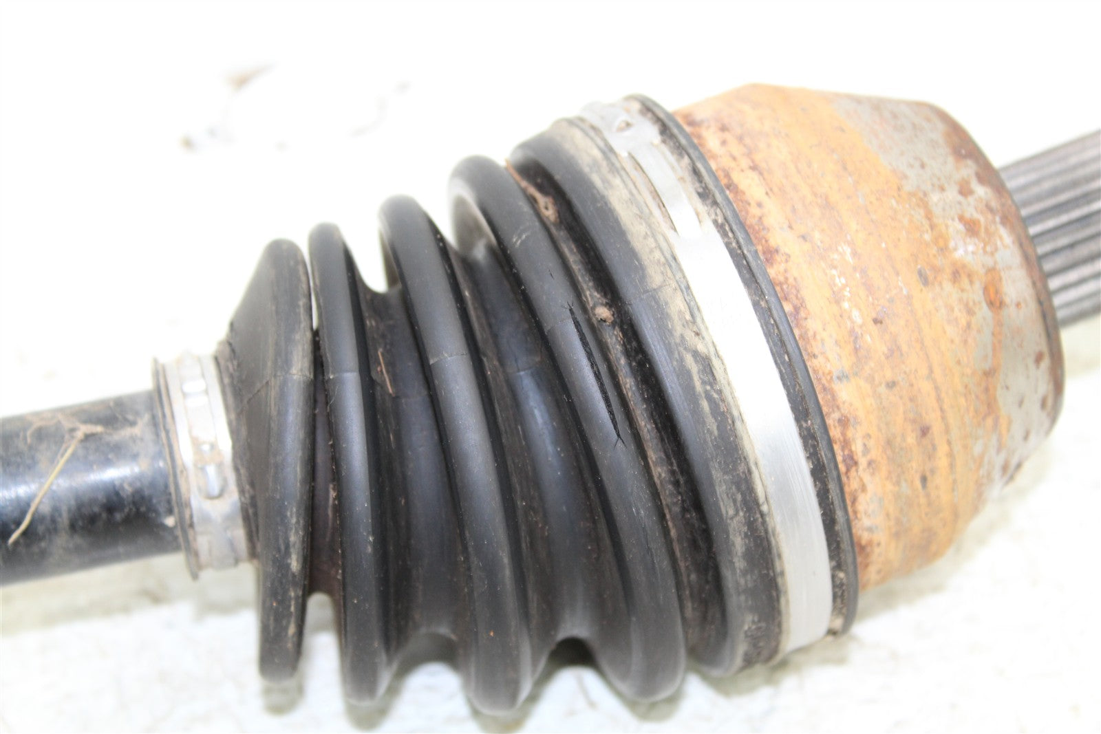 2002 Polaris Sportsman 700 4x4 Rear CV Axles Boots Straight Left & Right 34165