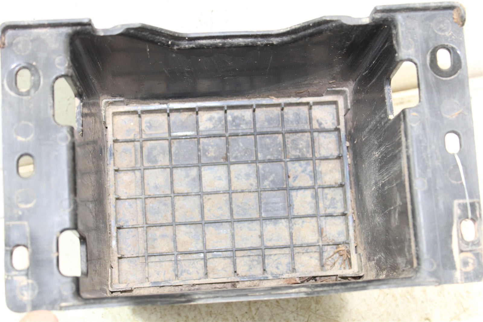 2002 Polaris Sportsman 700 4x4 Battery Box Holder Mount Tray 34165
