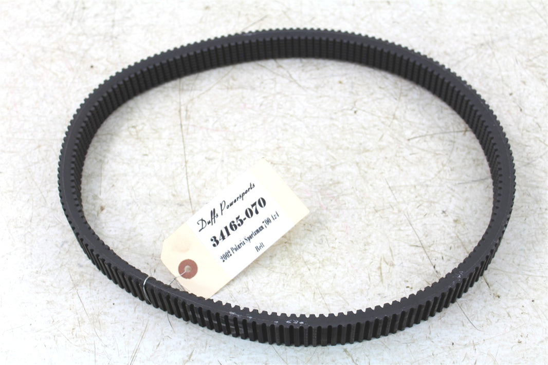 2002 Polaris Sportsman 700 4x4 Drive Clutch Belt 34165