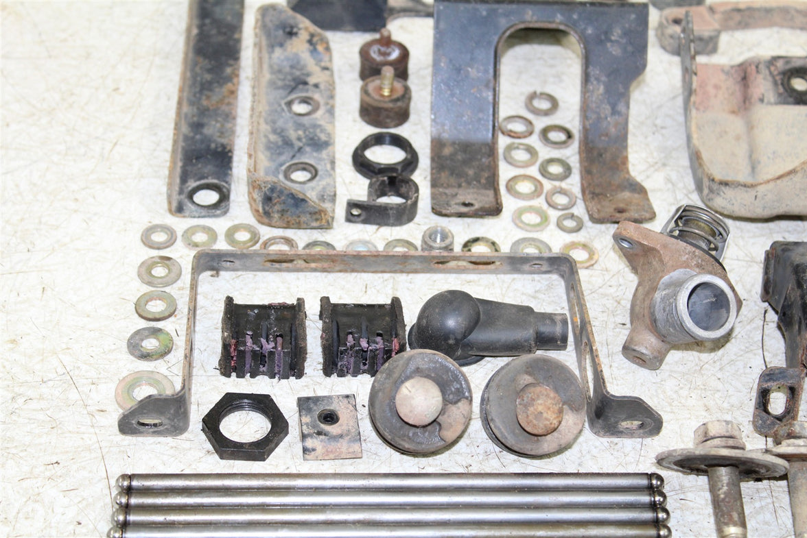 2002 Polaris Sportsman 700 4x4 Chassis Bolt Kit Hardware Bracket Wire 34165