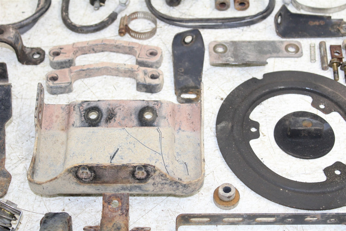 2002 Polaris Sportsman 700 4x4 Chassis Bolt Kit Hardware Bracket Wire 34165