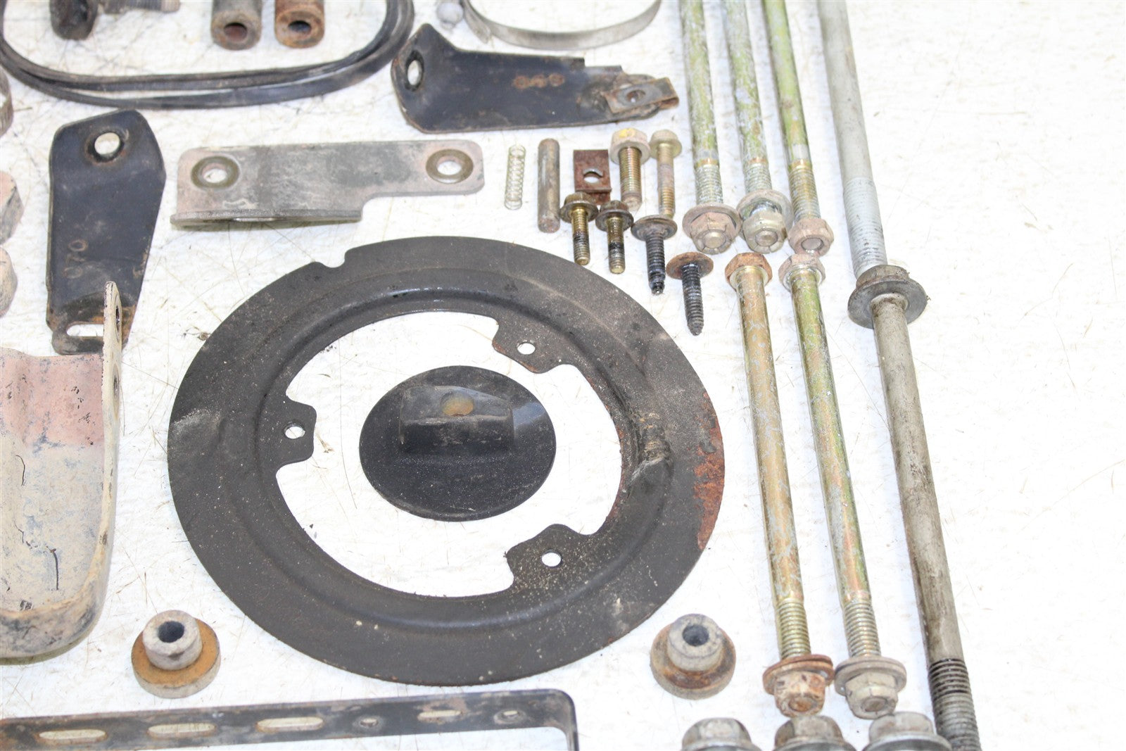 2002 Polaris Sportsman 700 4x4 Chassis Bolt Kit Hardware Bracket Wire 34165