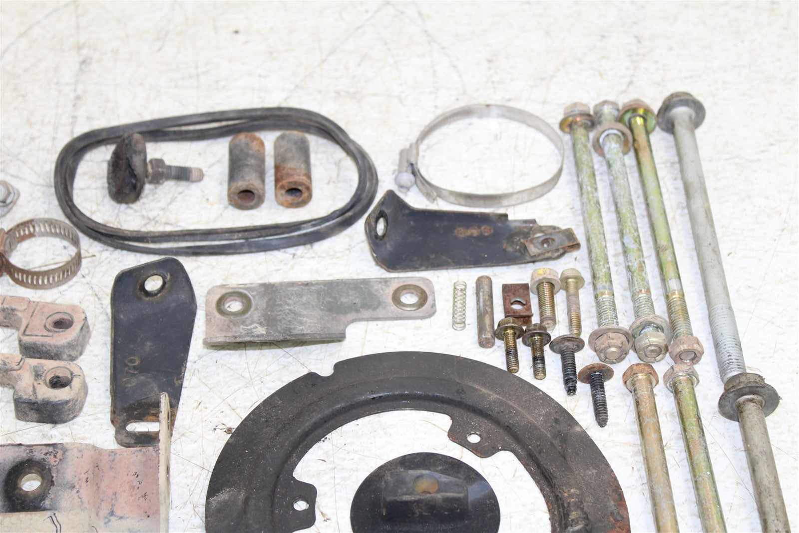 2002 Polaris Sportsman 700 4x4 Chassis Bolt Kit Hardware Bracket Wire 34165