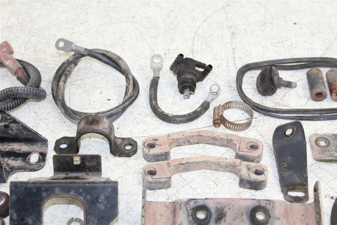 2002 Polaris Sportsman 700 4x4 Chassis Bolt Kit Hardware Bracket Wire 34165