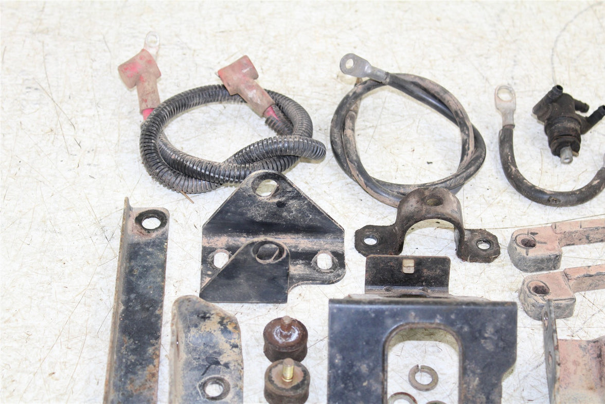2002 Polaris Sportsman 700 4x4 Chassis Bolt Kit Hardware Bracket Wire 34165