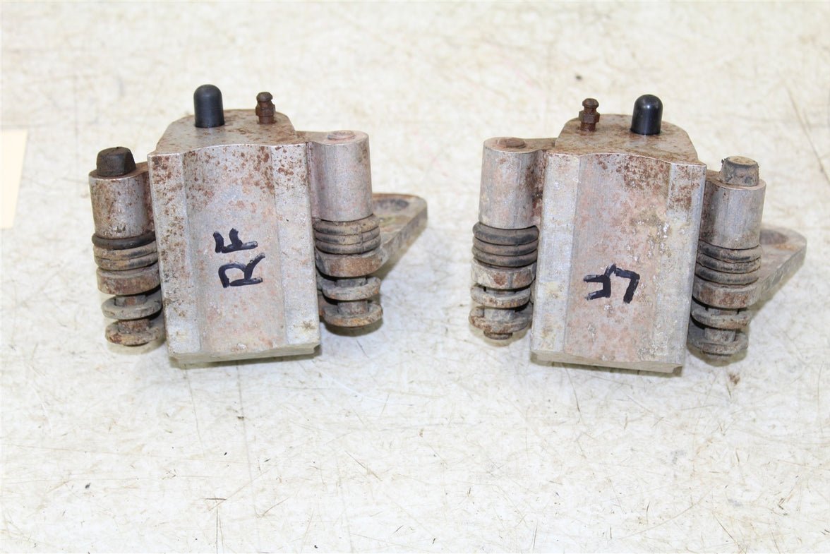 2002 Polaris Sportsman 700 4x4 Front Brake Calipers Set Left Right 34165