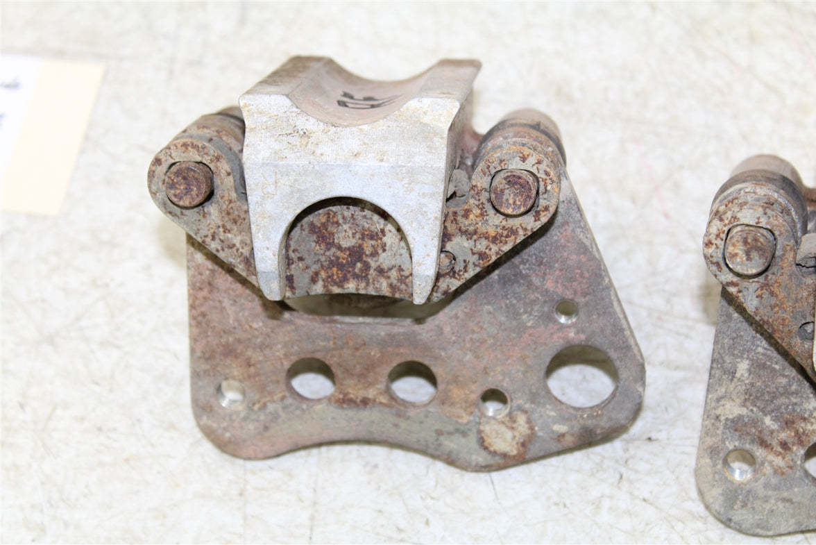 2002 Polaris Sportsman 700 4x4 Front Brake Calipers Set Left Right 34165