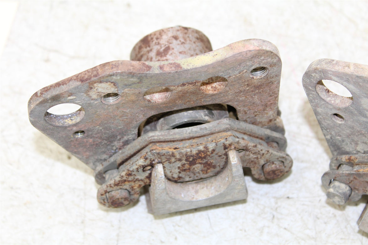 2002 Polaris Sportsman 700 4x4 Front Brake Calipers Set Left Right 34165