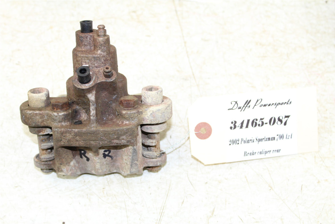 2002 Polaris Sportsman 700 4x4 Rear Brake Caliper 34165