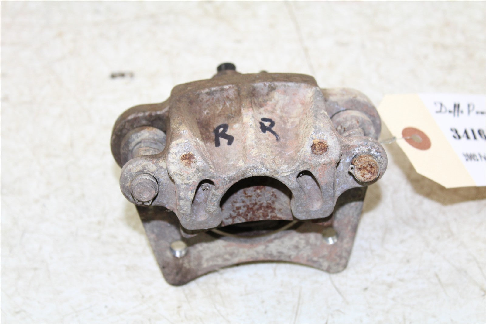 2002 Polaris Sportsman 700 4x4 Rear Brake Caliper 34165