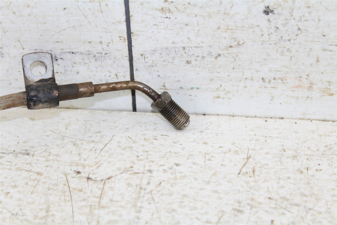 2002 Polaris Sportsman 700 4x4 Front Brake Hose Line 34165