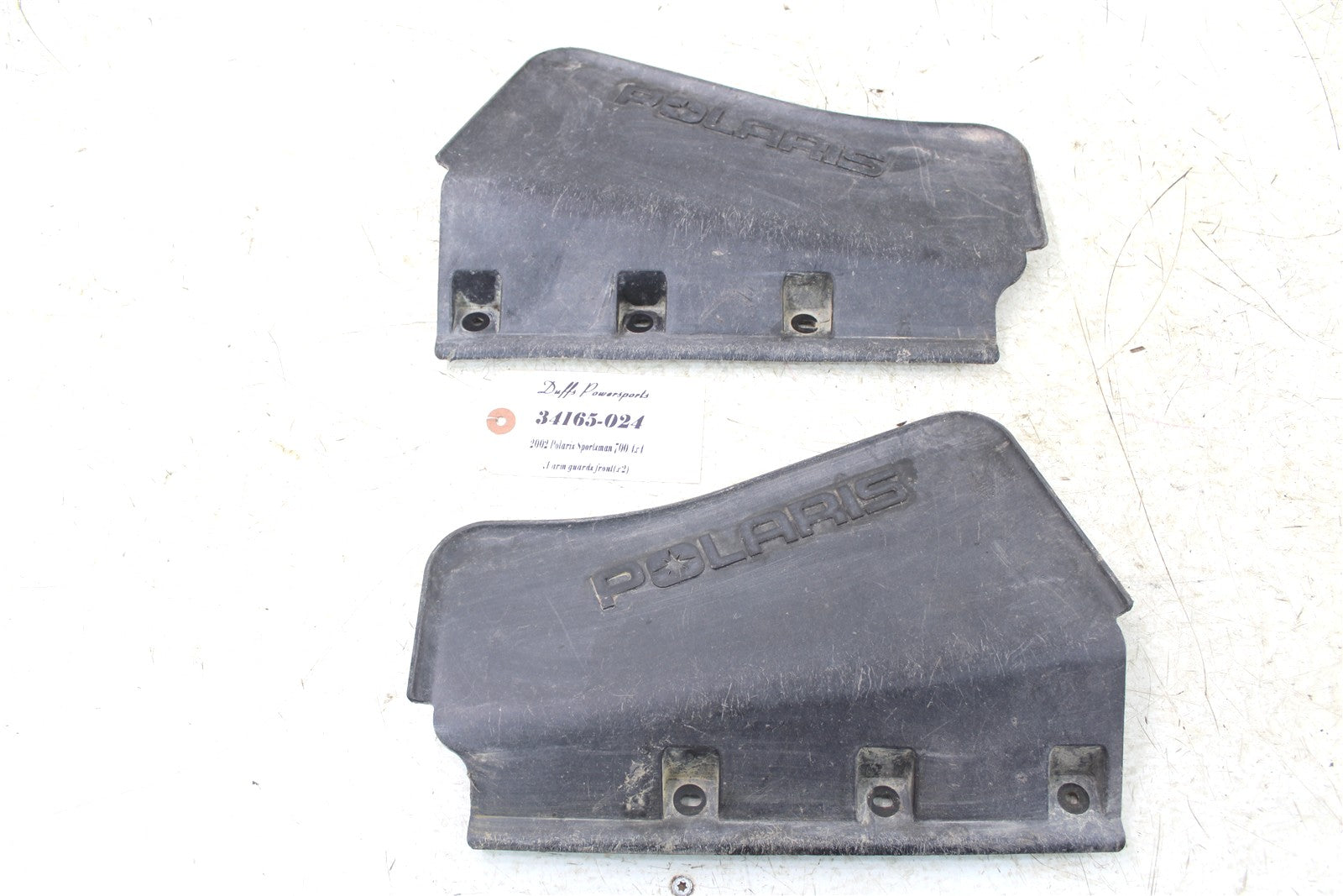 2002 Polaris Sportsman 700 4x4 Front Control A Arm Guards Left Right 34165