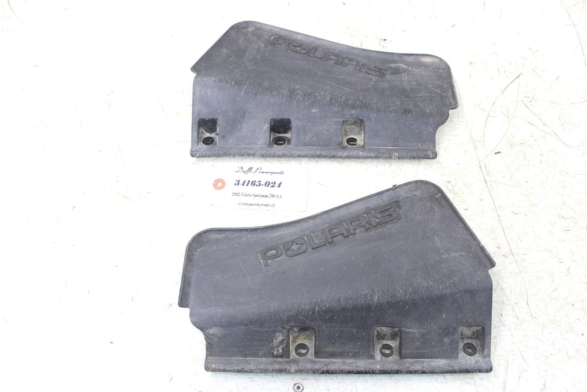 2002 Polaris Sportsman 700 4x4 Front Control A Arm Guards Left Right 34165
