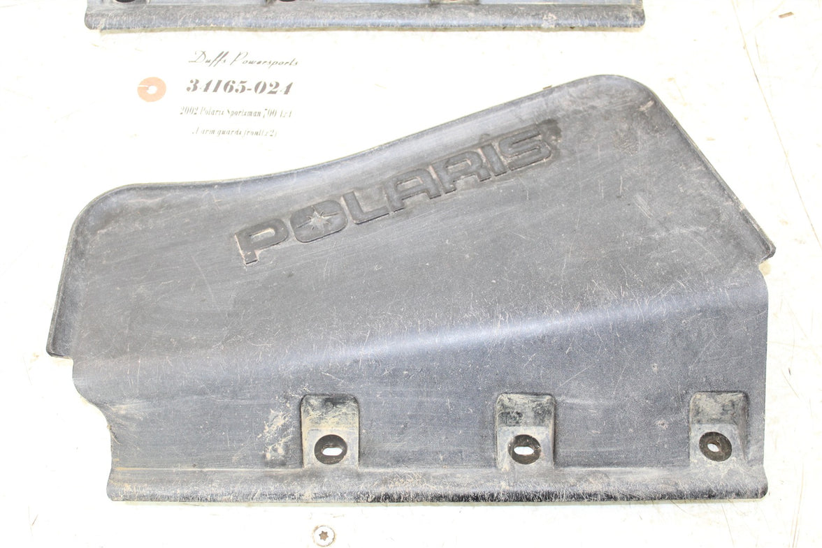 2002 Polaris Sportsman 700 4x4 Front Control A Arm Guards Left Right 34165