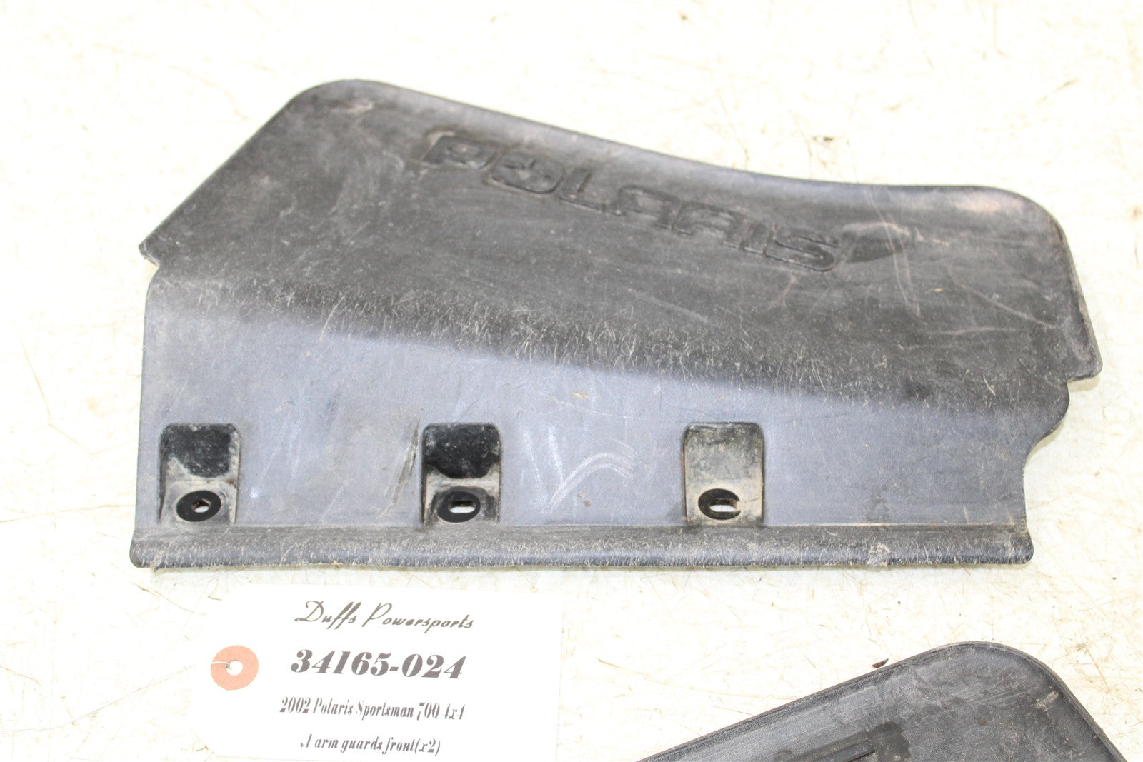 2002 Polaris Sportsman 700 4x4 Front Control A Arm Guards Left Right 34165