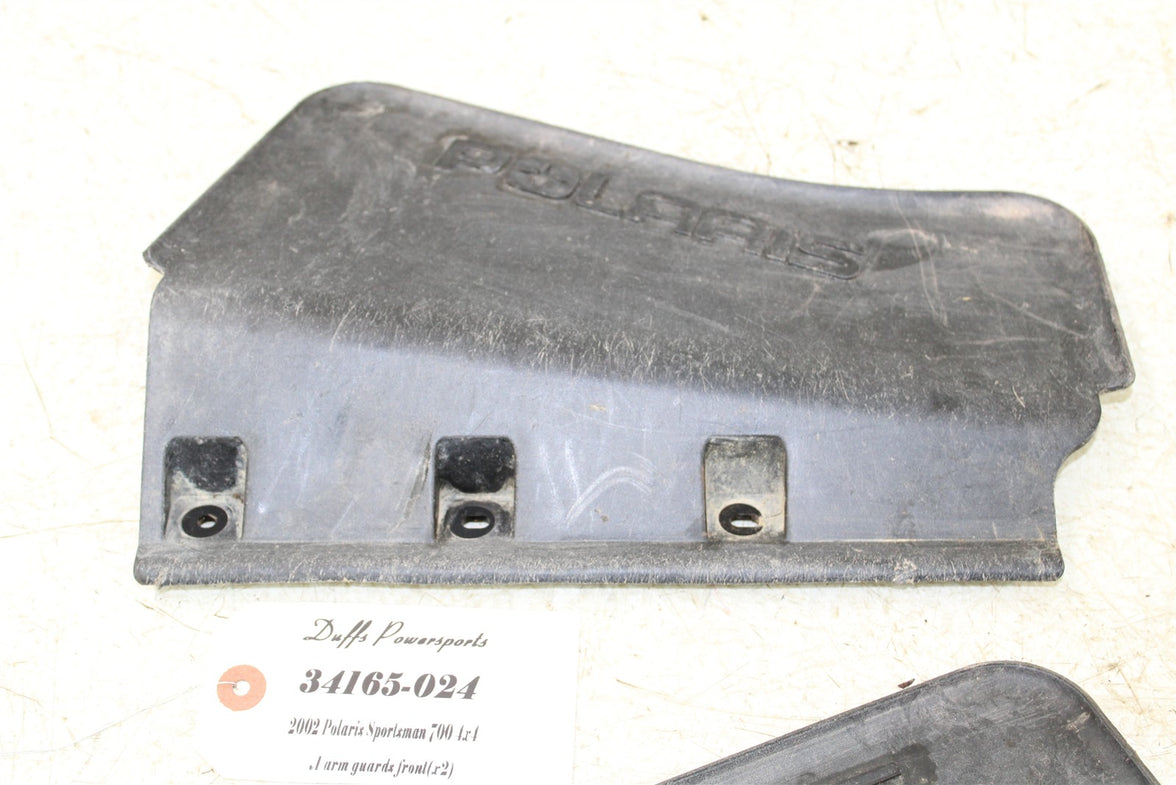 2002 Polaris Sportsman 700 4x4 Front Control A Arm Guards Left Right 34165