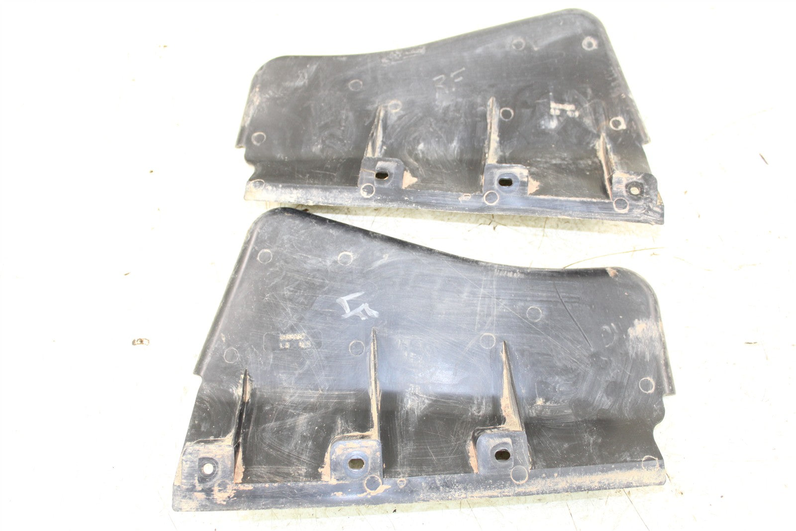 2002 Polaris Sportsman 700 4x4 Front Control A Arm Guards Left Right 34165