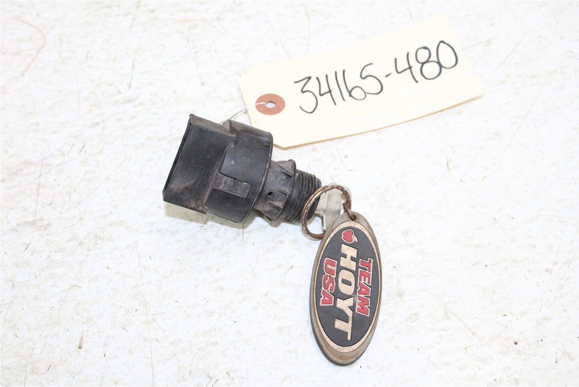 2002 Polaris Sportsman 700 4x4 Key Ignition Switch 34165