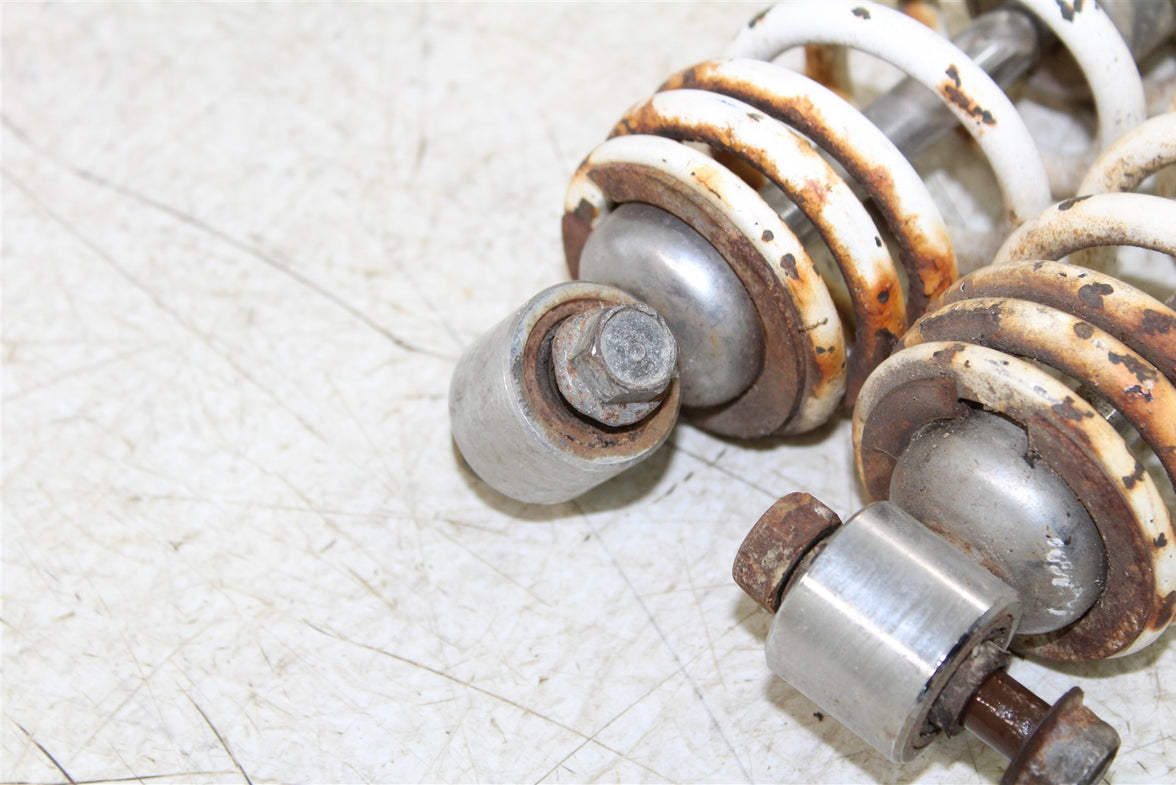 1996 Yamaha Blaster 200 Front Shocks Spring Absorber Left Right 50128