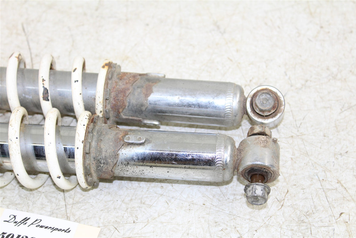1996 Yamaha Blaster 200 Front Shocks Spring Absorber Left Right 50128