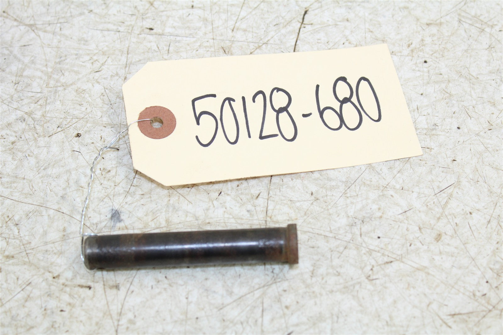 1996 Yamaha Blaster 200 Rear Shock Lower Clevis Pin 50128